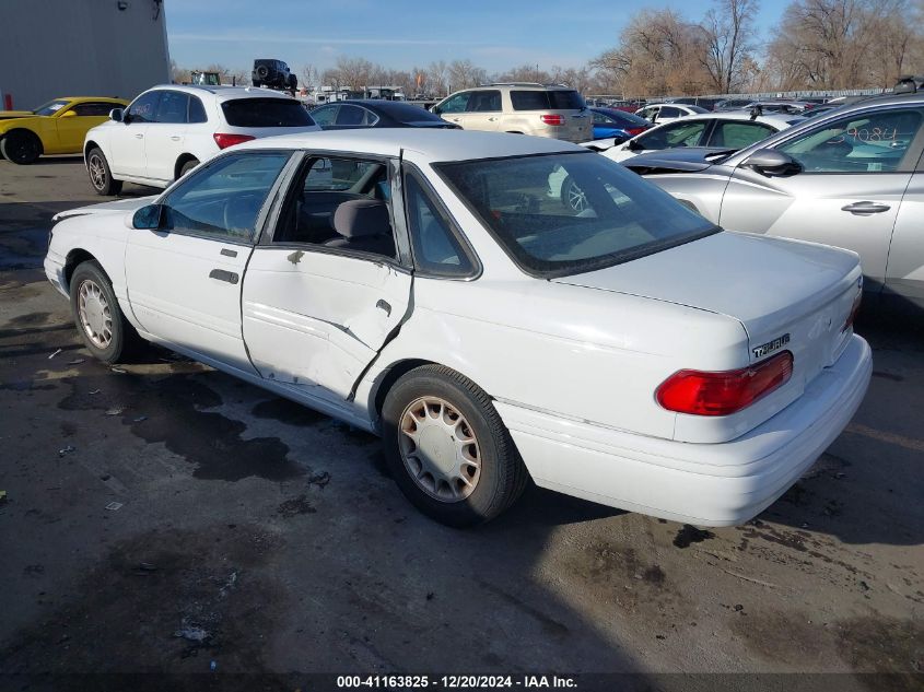 1992 Ford Taurus Lx VIN: 1FALP5343NG253869 Lot: 41163825