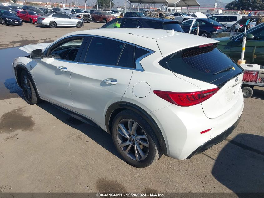 2018 Infiniti Qx30 Luxury VIN: SJKCH5CP6JA058103 Lot: 41164011