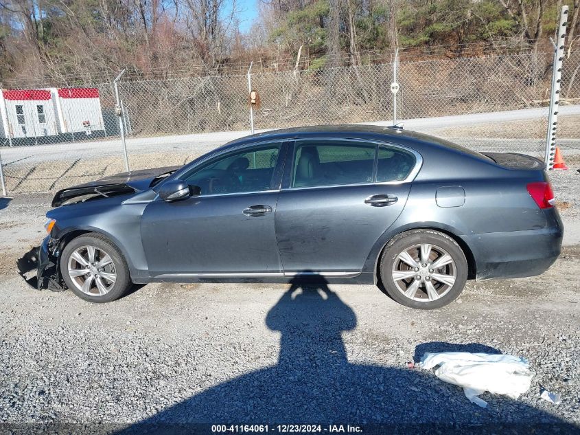 2010 Lexus Gs 350 VIN: JTHCE1KS2A0024643 Lot: 41164061