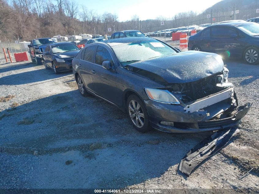 2010 Lexus Gs 350 VIN: JTHCE1KS2A0024643 Lot: 41164061