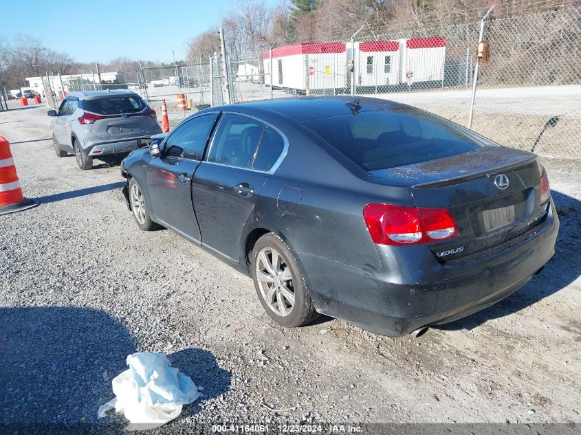 2010 Lexus Gs 350 VIN: JTHCE1KS2A0024643 Lot: 41164061