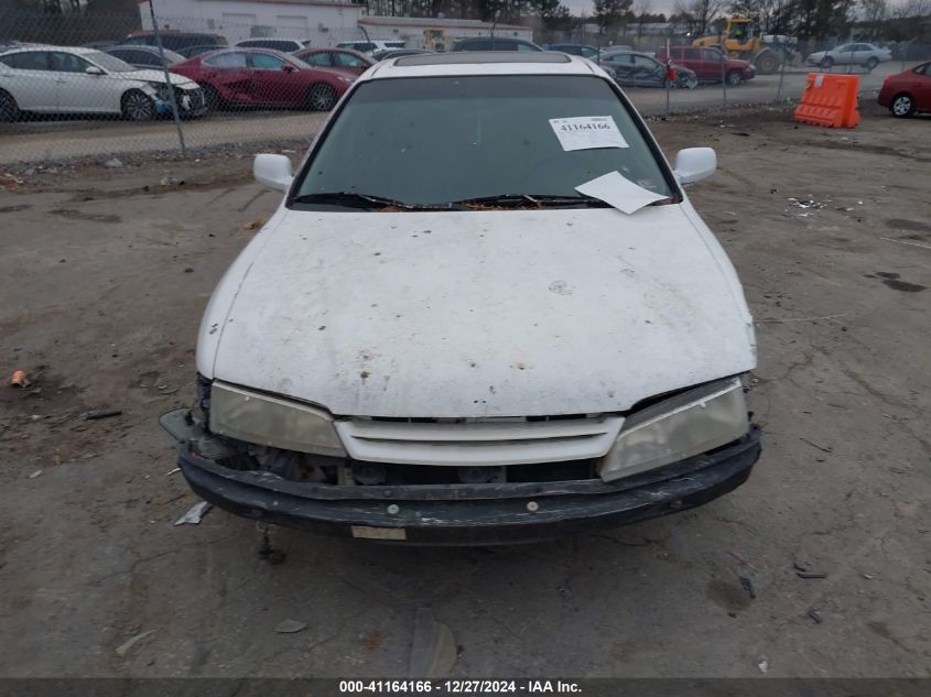 1995 Honda Accord Ex VIN: 1HGCD5658SA090496 Lot: 41164166