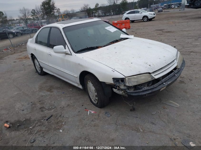 1995 Honda Accord Ex VIN: 1HGCD5658SA090496 Lot: 41164166