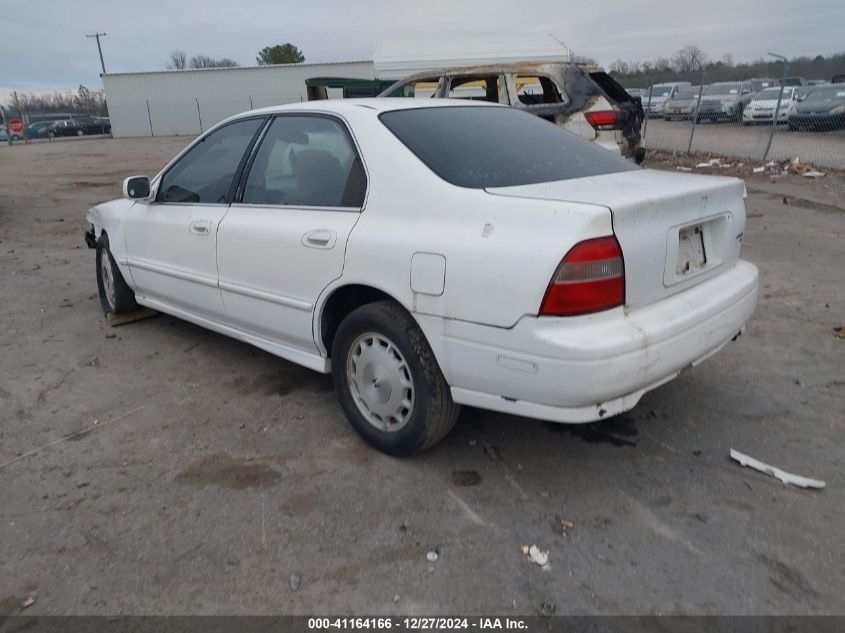 1995 Honda Accord Ex VIN: 1HGCD5658SA090496 Lot: 41164166