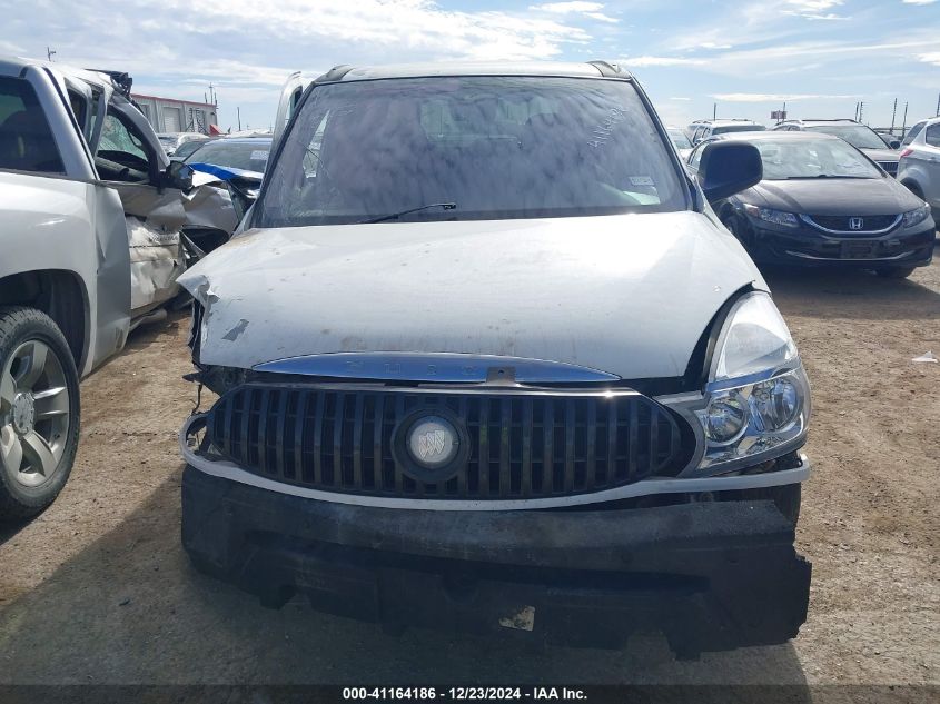 2005 Buick Rendezvous Cx VIN: 3G5DB03E15S569031 Lot: 41164186