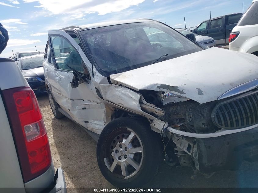 2005 Buick Rendezvous Cx VIN: 3G5DB03E15S569031 Lot: 41164186