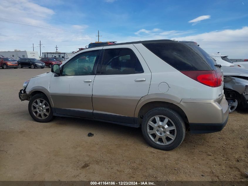 2005 Buick Rendezvous Cx VIN: 3G5DB03E15S569031 Lot: 41164186