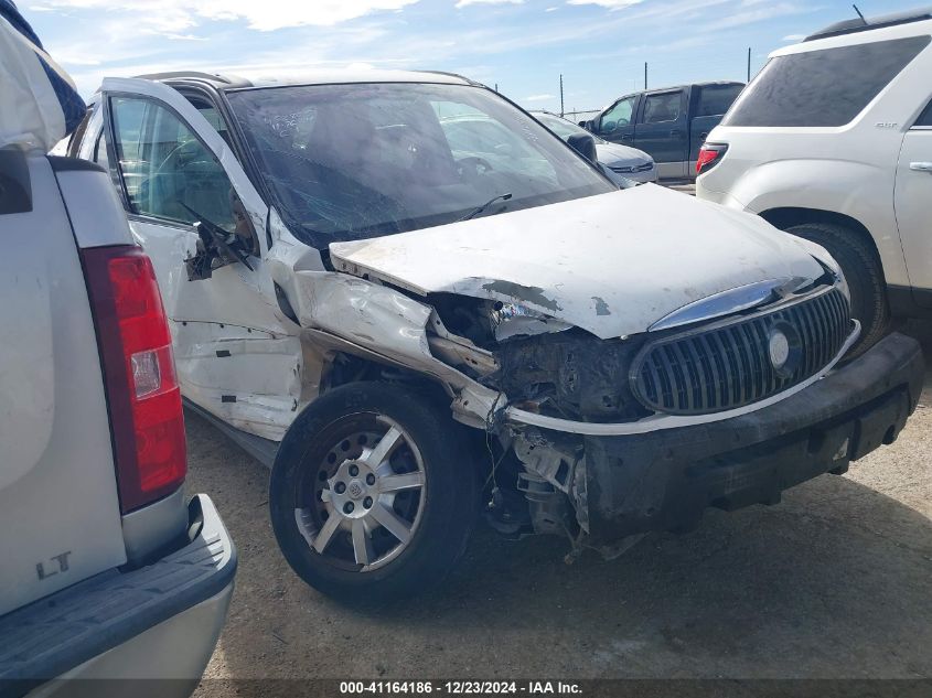 2005 Buick Rendezvous Cx VIN: 3G5DB03E15S569031 Lot: 41164186