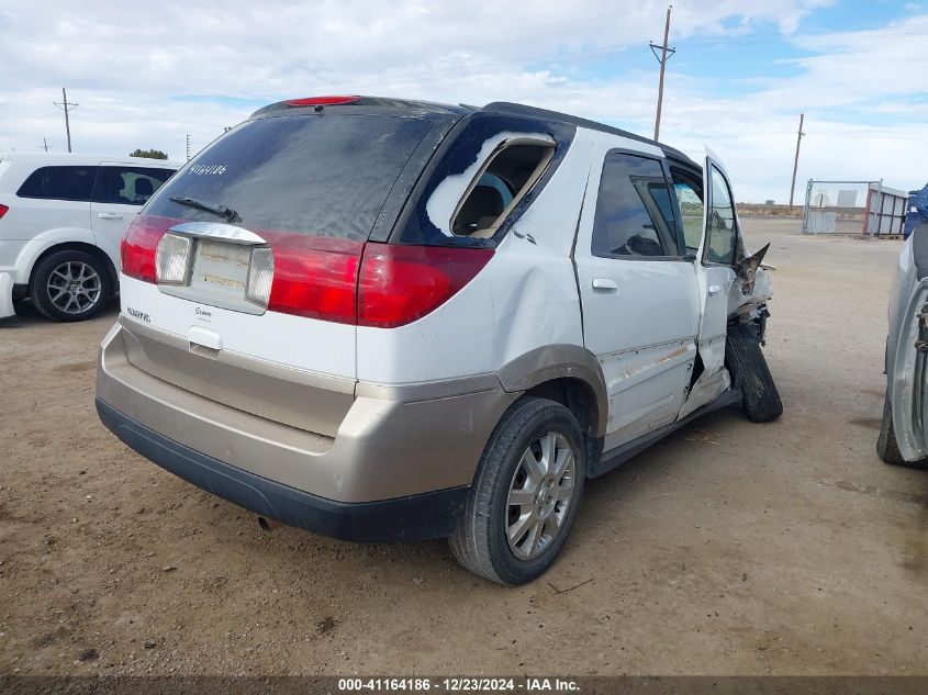 2005 Buick Rendezvous Cx VIN: 3G5DB03E15S569031 Lot: 41164186