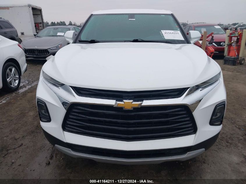 2019 Chevrolet Blazer VIN: 3GNKBCRS3KS568125 Lot: 41164211