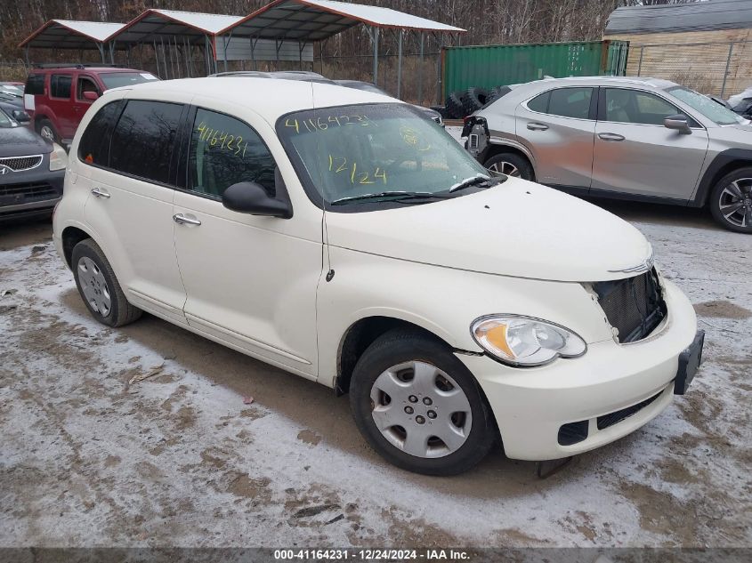 2007 Chrysler Pt Cruiser Touring VIN: 3A4FY58B27T581224 Lot: 41164231