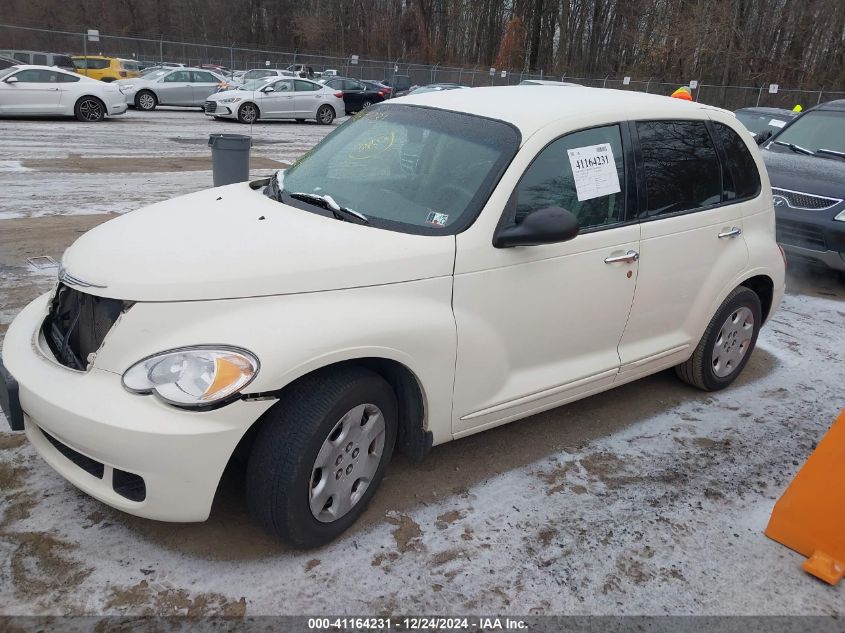 2007 Chrysler Pt Cruiser Touring VIN: 3A4FY58B27T581224 Lot: 41164231