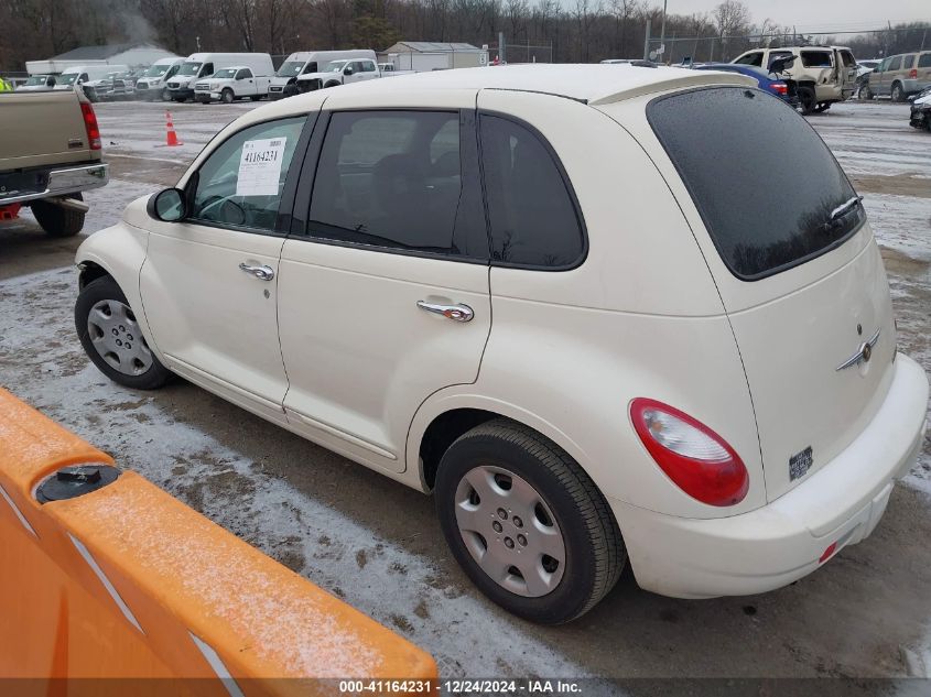 2007 Chrysler Pt Cruiser Touring VIN: 3A4FY58B27T581224 Lot: 41164231