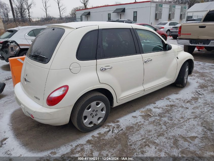 2007 Chrysler Pt Cruiser Touring VIN: 3A4FY58B27T581224 Lot: 41164231