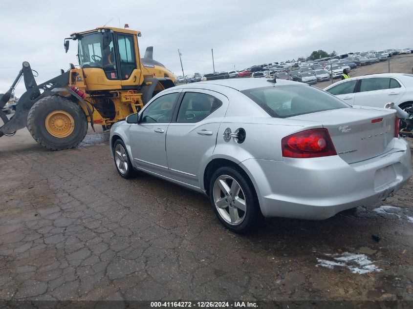 2011 Dodge Avenger Mainstreet VIN: 1B3BD1FB1BN561293 Lot: 41164272