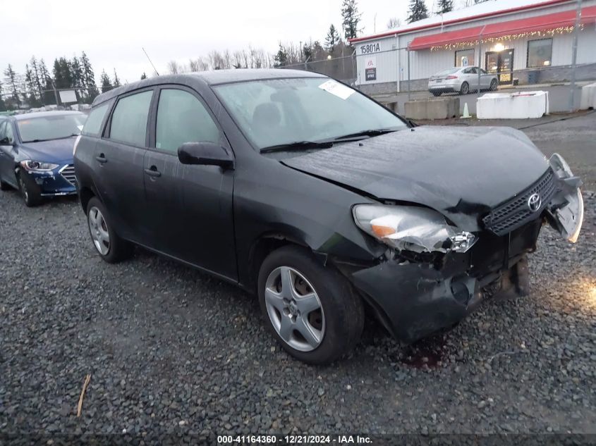 2006 Toyota Matrix VIN: 2T1LR32E46C561782 Lot: 41164360