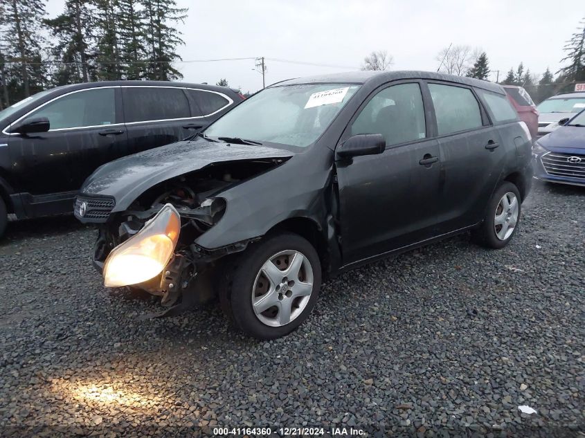 2006 Toyota Matrix VIN: 2T1LR32E46C561782 Lot: 41164360