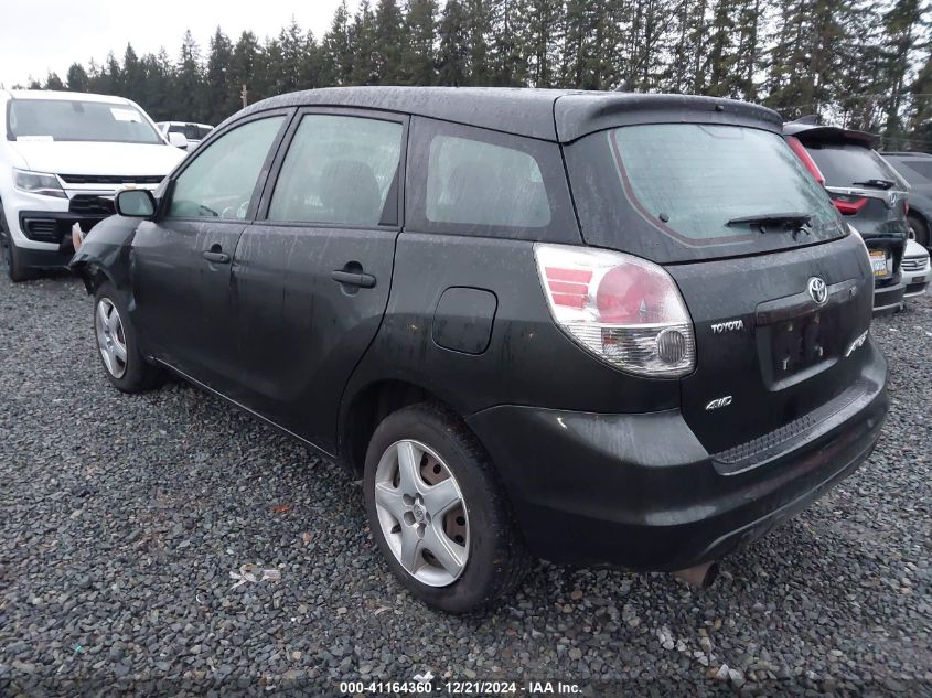 2006 Toyota Matrix VIN: 2T1LR32E46C561782 Lot: 41164360