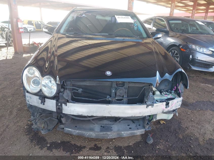 2004 Mercedes-Benz Clk 500 VIN: WDBTJ75J04F081457 Lot: 41164389