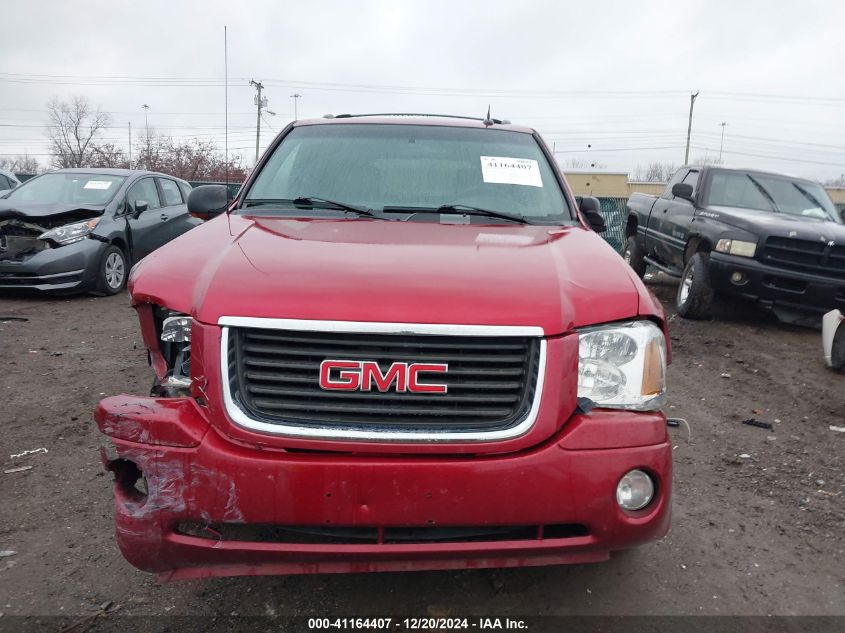 2004 GMC Envoy Slt VIN: 1GKDT13S342435573 Lot: 41164407