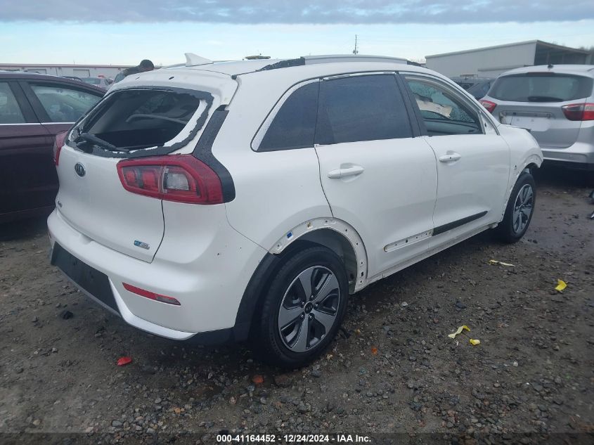 2019 Kia Niro Lx VIN: KNDCB3LC3K5319672 Lot: 41164452