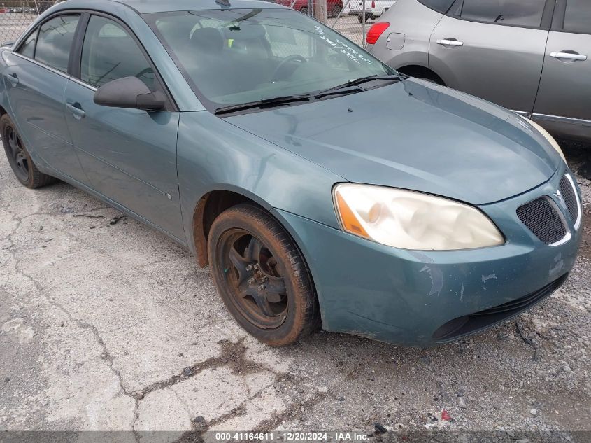 2009 Pontiac G6 VIN: 1G2ZG57B094223303 Lot: 41164611