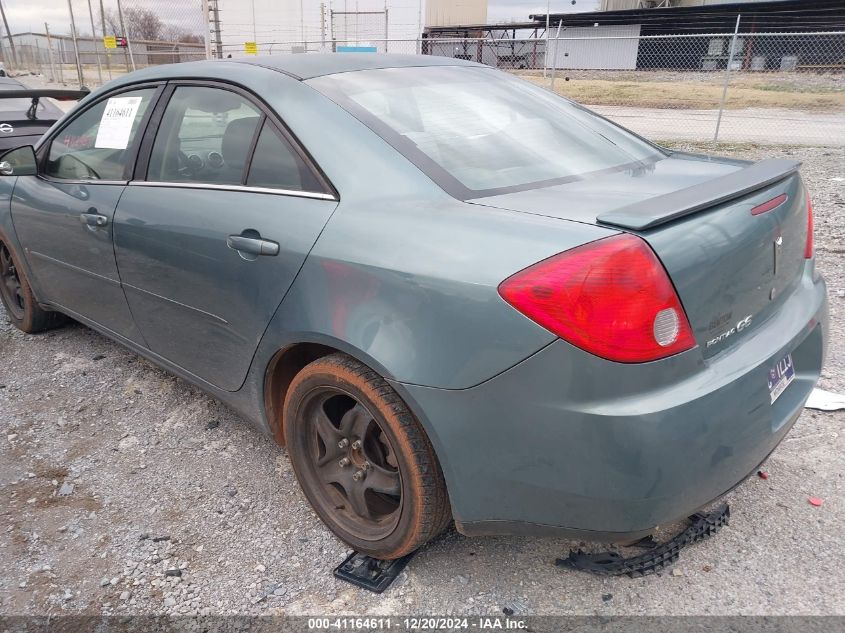 2009 Pontiac G6 VIN: 1G2ZG57B094223303 Lot: 41164611