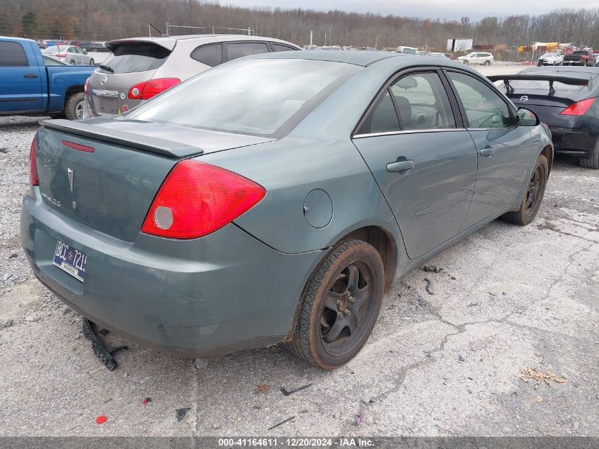 2009 Pontiac G6 VIN: 1G2ZG57B094223303 Lot: 41164611