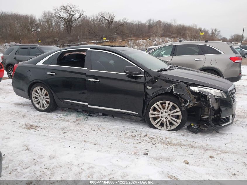 2018 Cadillac Xts Luxury VIN: 2G61N5S33J9160913 Lot: 41164666