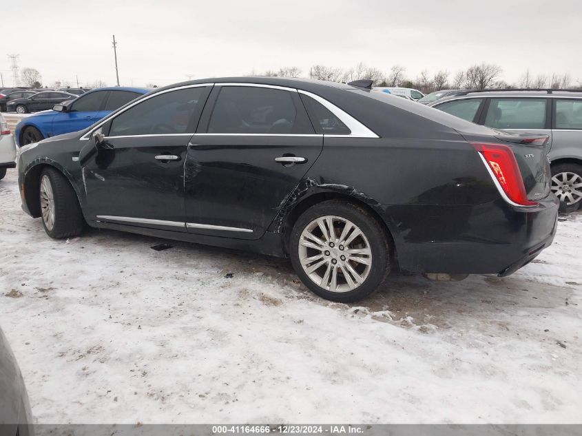 2018 Cadillac Xts Luxury VIN: 2G61N5S33J9160913 Lot: 41164666