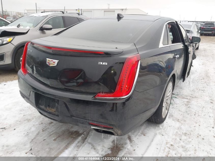 2018 Cadillac Xts Luxury VIN: 2G61N5S33J9160913 Lot: 41164666