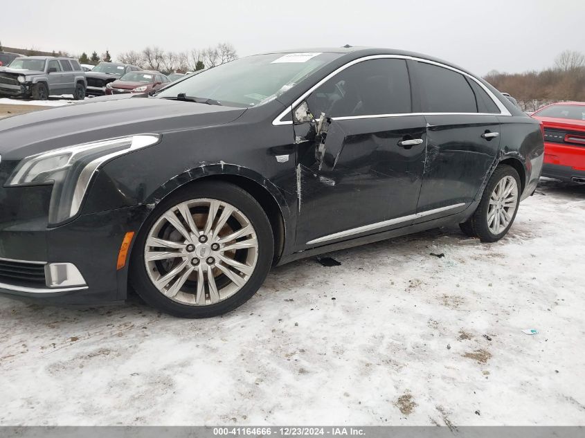 2018 Cadillac Xts Luxury VIN: 2G61N5S33J9160913 Lot: 41164666