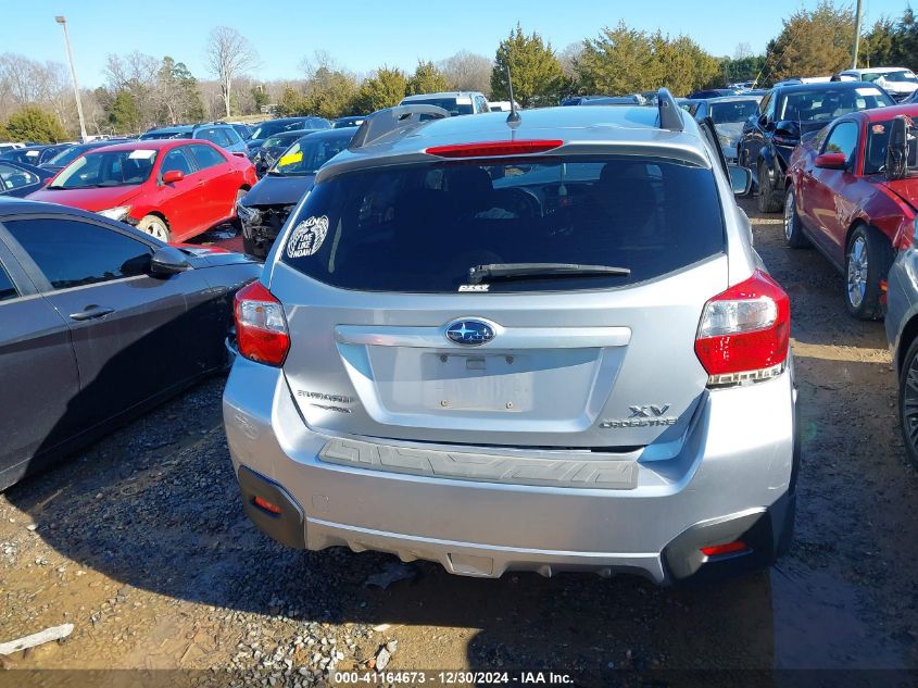 2013 Subaru Xv Crosstrek 2.0I Premium VIN: JF2GPAVC7D2888468 Lot: 41164673