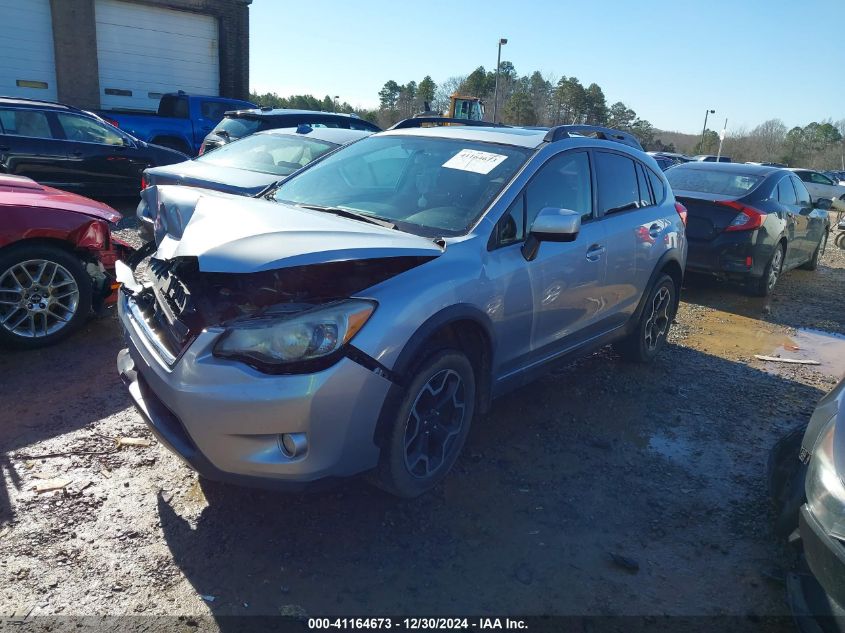 2013 Subaru Xv Crosstrek 2.0I Premium VIN: JF2GPAVC7D2888468 Lot: 41164673