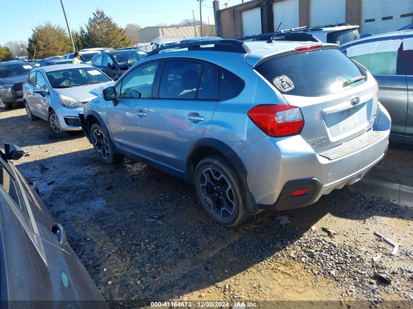 2013 Subaru Xv Crosstrek 2.0I Premium VIN: JF2GPAVC7D2888468 Lot: 41164673