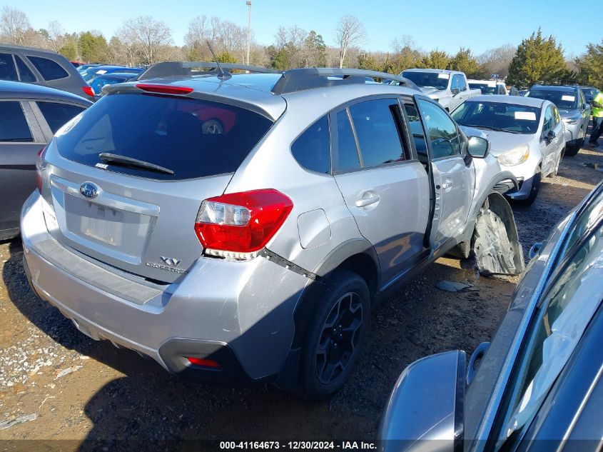 2013 Subaru Xv Crosstrek 2.0I Premium VIN: JF2GPAVC7D2888468 Lot: 41164673