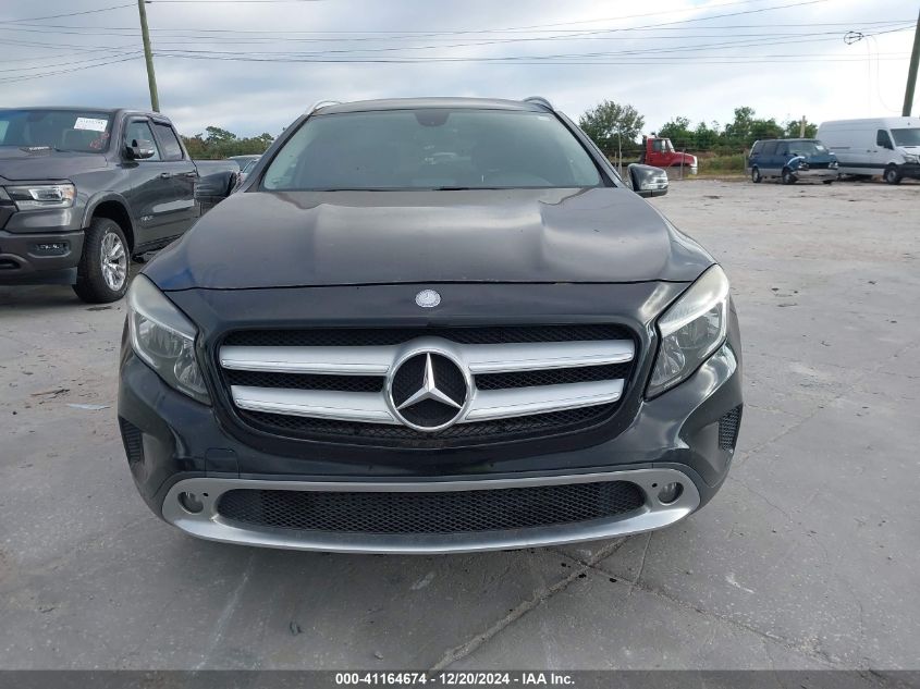 2015 Mercedes-Benz Gla 250 4Matic VIN: WDCTG4GB2FJ096931 Lot: 41164674