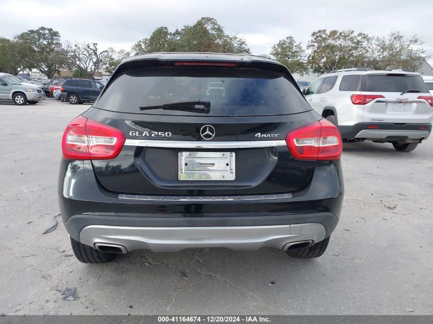 2015 Mercedes-Benz Gla 250 4Matic VIN: WDCTG4GB2FJ096931 Lot: 41164674