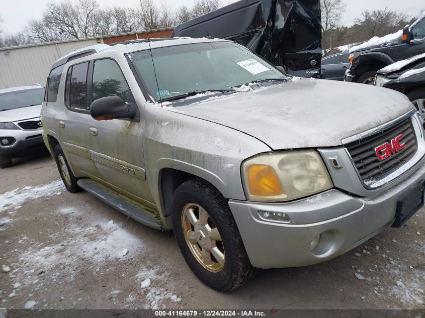 2004 GMC Envoy Xuv Slt VIN: 1GKET12S346171334 Lot: 41164679