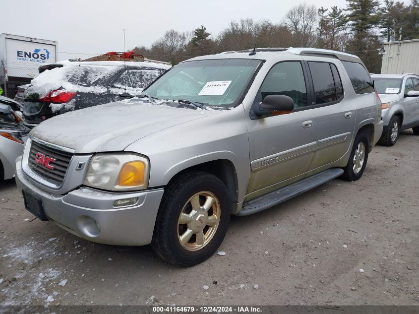 2004 GMC Envoy Xuv Slt VIN: 1GKET12S346171334 Lot: 41164679