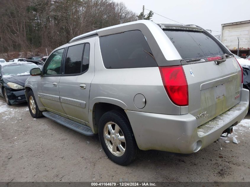 2004 GMC Envoy Xuv Slt VIN: 1GKET12S346171334 Lot: 41164679