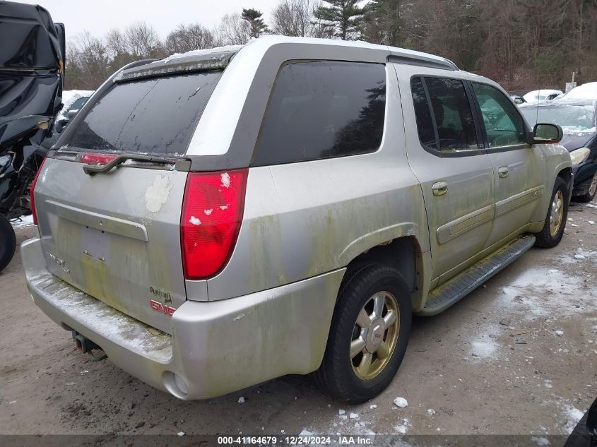 2004 GMC Envoy Xuv Slt VIN: 1GKET12S346171334 Lot: 41164679