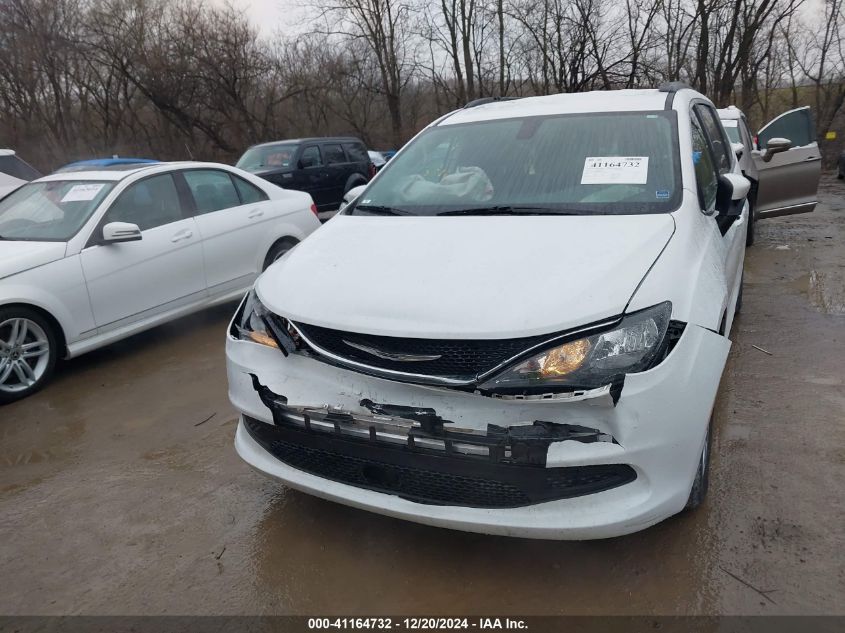 2021 Chrysler Voyager Lxi VIN: 2C4RC1DG6MR520811 Lot: 41164732