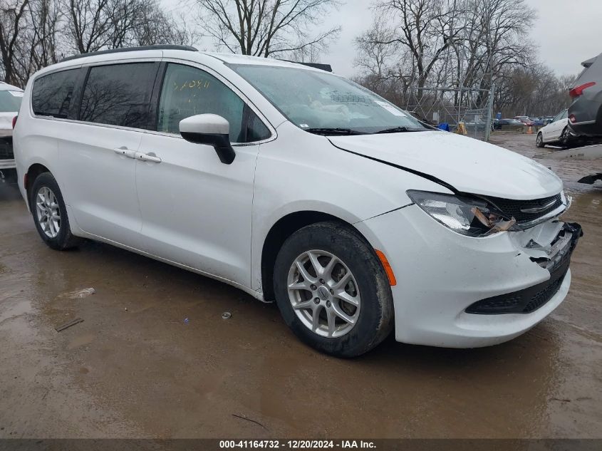 2021 Chrysler Voyager Lxi VIN: 2C4RC1DG6MR520811 Lot: 41164732