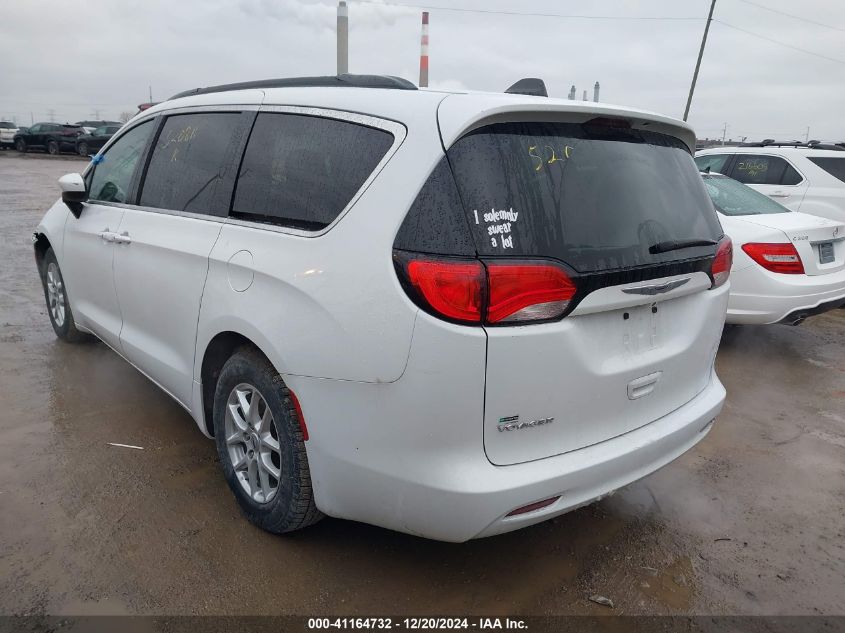 2021 Chrysler Voyager Lxi VIN: 2C4RC1DG6MR520811 Lot: 41164732