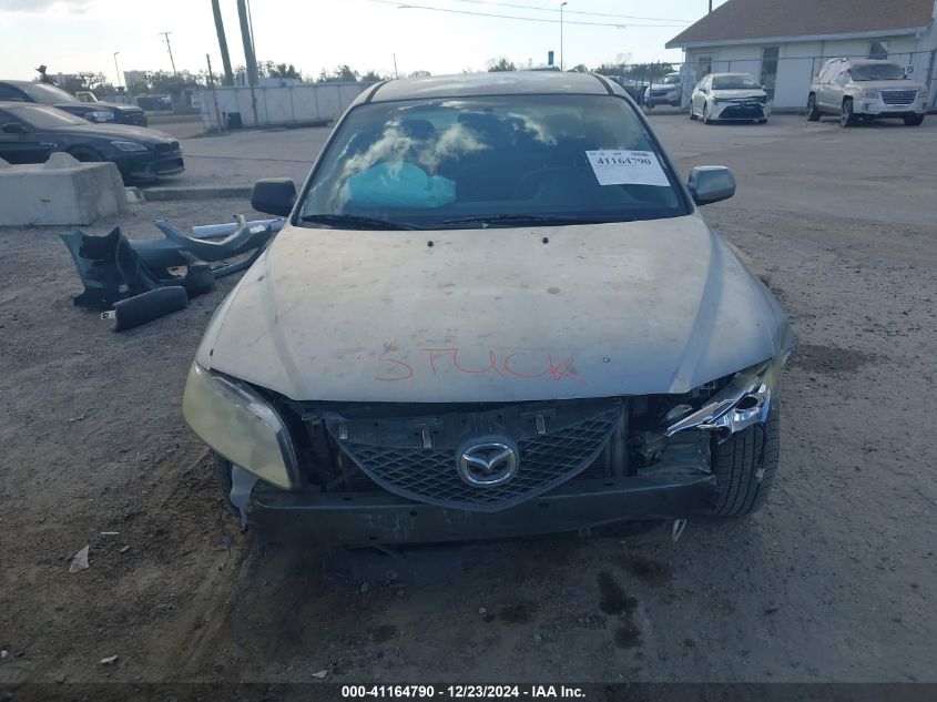 2004 Mazda Mazda6 I VIN: 1YVFP80C645N79433 Lot: 41164790