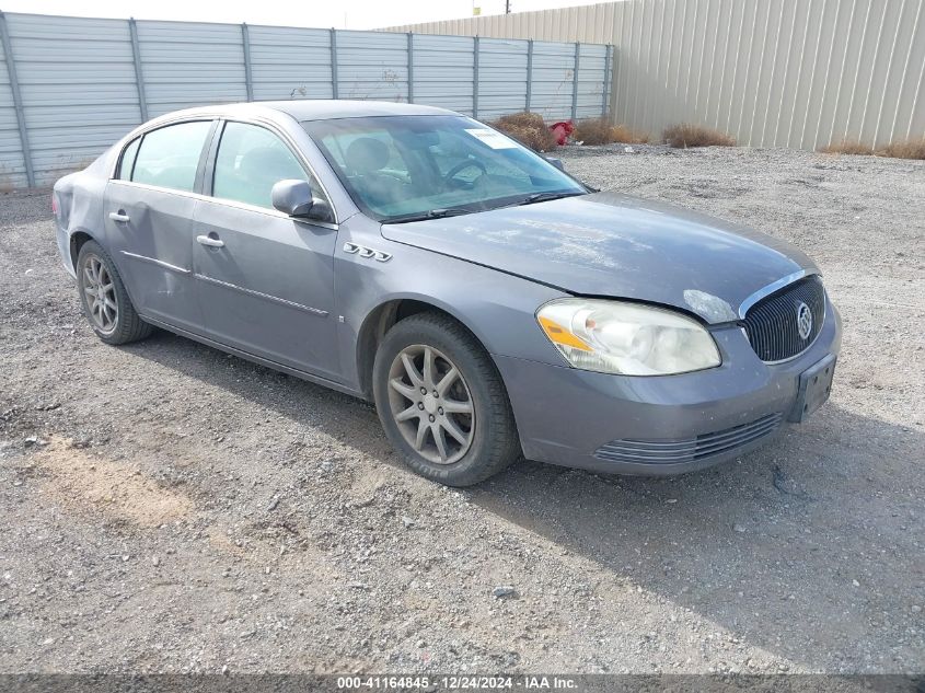 2007 Buick Lucerne Cxl VIN: 1G4HD57297U152983 Lot: 41164845