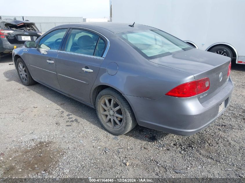 2007 Buick Lucerne Cxl VIN: 1G4HD57297U152983 Lot: 41164845