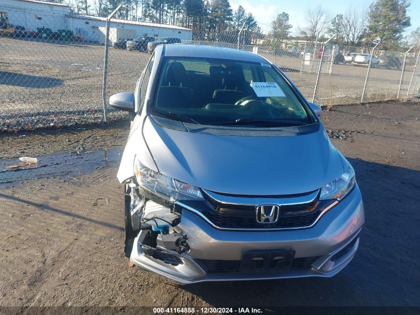 2019 Honda Fit Lx VIN: 3HGGK5H42KM702397 Lot: 41164858