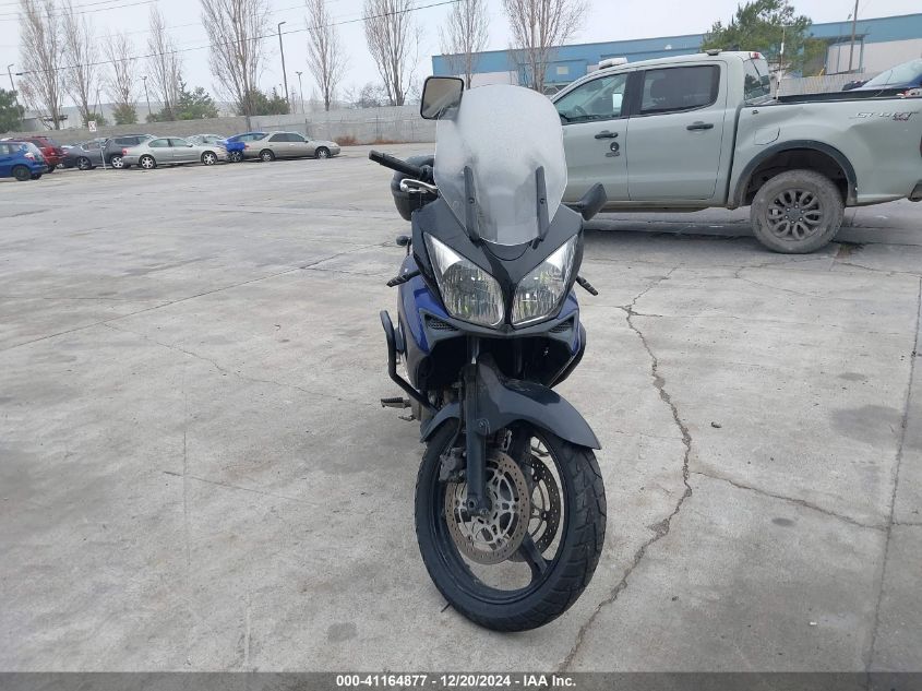 2004 Suzuki Dl1000 VIN: JS1VT53A842100382 Lot: 41164877